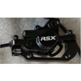Charged Dual Sus Rear Brake Caliper