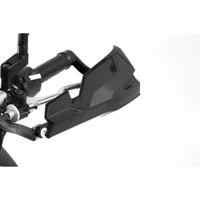 SW MOTECH KOBRA HANDGUARDS - ALUMINUM BARKBUSTER BACK BONE & HAND GUARD XSR700 XSR900 MT09 FZ9