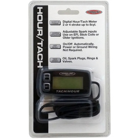 Hardline Hour Tachometer Meter