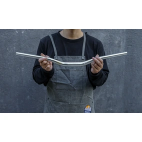 VLCmade Happy Hour Handlebar 31.8x760mm, Polish Silver