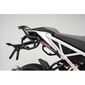 *SIDE CARRIER LEFT SW MOTECH KTM 125 390 DUKE