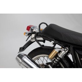 SIDECARRIER SWMOTECH SLC-SYS LEGEND URBAN BAG ROYAL ENFIELD INTERCEPTOR CONTINENTALGT650 18-21 RIGHT