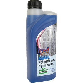 Rock Oil Iced Kool Engine Coolant 1L