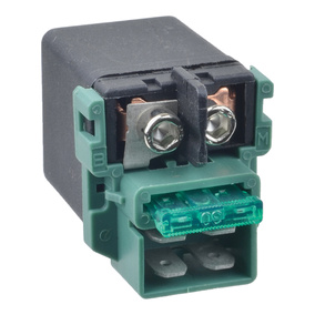 J & N Honda CB500FA, CB500X, CBR500R, CRF300L, CMX500 Rebel Starter Solenoid