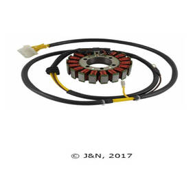 J&N Polaris Ranger 700 4X4, Sportsman 700 4X4, Sportsman 800 EFI Stator Coil