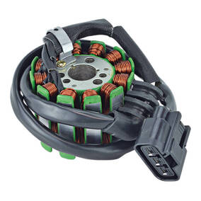 J&N Yamaha YZF R1 04-08, FZ1N Fazer 06-12, FZ8N Fazer / FZ8S Fazer 10-14 Stator Coil