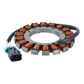 J&N Kawasaki Mule 600 KAF400B 05-16, Mule 610 KAF400 05-15, Mule SX KAF400 / Mule SX XC KAF400 17-26 Stator Coil