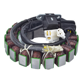 J&N Suzuki LTA450X Kingquad 4WD, LTA500X Kingquad AXi 4X4, LTA750X Kingquad AXi 4X4 Stator Coil