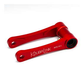 KOUBALINK BETA 19-24 32mm-41mm LOWERING LINK - RED