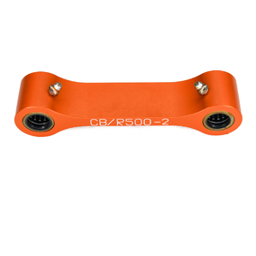 KOUBALINK HONDA CBR500 13-18 35mm LOWERING LINK - ORANGE