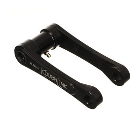 KOUBALINK HUSQVARNA 701 KTM 690 32mm-38mm LOWERING LINK - BLACK