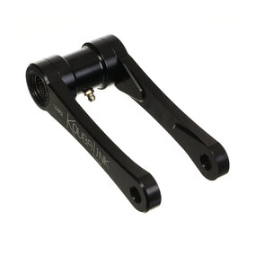 KOUBALINK KXF250 KXF450 KLX450 3mm-43mm LOWERING LINK - BLACK
