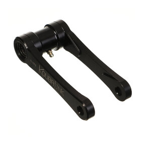 KOUBALINK KXF250 KXF450 KLX450 19-42mm LOWERING LINK - BLACK