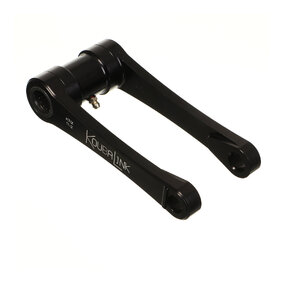 KOUBALINK GAS GAS HUSQVARNA KTM 6-32mm LOWERING LINK - BLACK