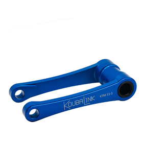 KOUBALINK GAS GAS HUSQVARNA KTM 25mm LOWERING LINK - BLUE
