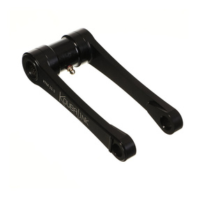 KOUBALINK GAS GAS HUSQVARNA KTM 25mm LOWERING LINK - BLACK