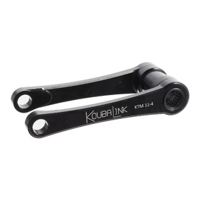 KOUBALINK GAS GAS HUSQVARNA KTM 2023-2025 25mm LOWERING LINK - BLACK