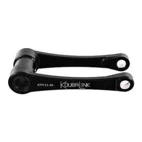 KOUBALINK HUSQVARNA KTM 2025 25mm LOWERING LINK - BLACK