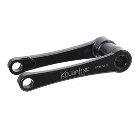 KOUBALINK GAS GAS HUSQVARNA KTM 2023-2025 38mm LOWERING LINK - BLACK
