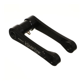 KOUBALINK KTM 690 38mm LOWERING LINK - BLACK