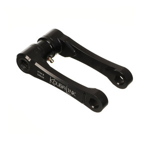 KOUBALINK HUSQVARNA 701 KTM 690 ENDURO 690 SMC 19mm LOWERING LINK - BLACK