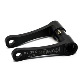 KOUBALINK HUSQVARNA VITPILEN 701 18-21 KTM 690 DUKE 08-17 25mm-32mm LOWERING LINK - BLACK