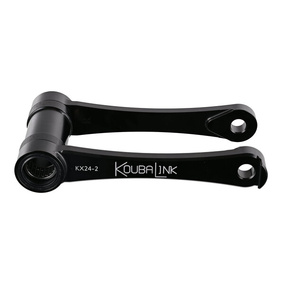 KOUBALINK KAWASAKI KXF250 KXF450 2024-2025 38mm LOWERING LINK - BLACK