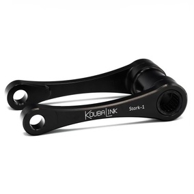 KOUBALINK STARK VARG MX/EX 25mm LOWERING LINK - BLK
