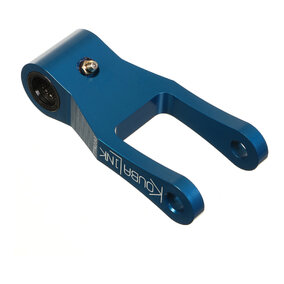 KOUBALINK YAMAHA TTR230 05-25 38mm LOWERING LINK - BLUE