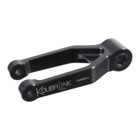 KOUBALINK Aprilia Tuareg 660 2022-2024 32mm LOWERING LINK - BLACK