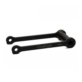 KOUBALINK SUZUKI DL800 DE V-STROM 23-24 51mm LOWERING LINK - BLK