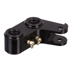 KOUBALINK YAMAHA WRF250 WRF450 YZ125 YZ250 YZF250 YZF450 40mm LOWERING LINK - BLACK