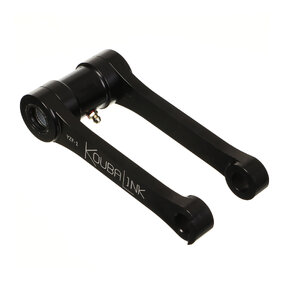 KOUBALINK YAMAHA YZ YZF WRF 32mm LOWERING LINK - BLACK