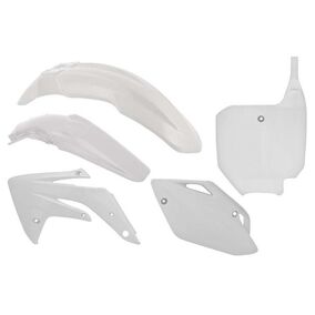 RTech Honda CRF150R 07-23 White Plastics Kit