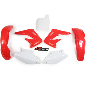 RTech Honda CRF450R 2004 OEM Plastics Kit