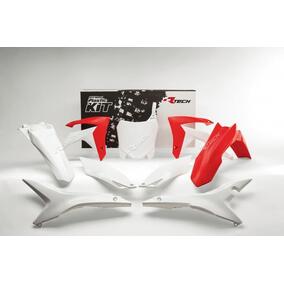 RTech Honda CRF250R 14-17 CRF450R 13-16 Plastics Kit 