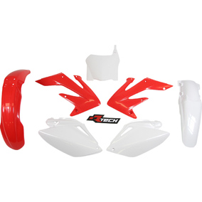 RTech Honda CRF250R 08-09 OEM '09 Plastics Kit