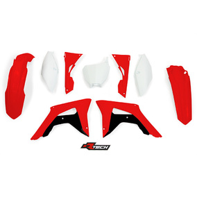 Rtech Honda CRF250R 18 CRF450R 17-18 OEM Plastics Kit