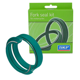 SKF Husqvarna Beta RR450 4T 05-11 TM Models 50mm Marzocchi Heavy Duty Fork & Dust Seal Kit