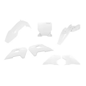 RTech Husqvarna TC50 24-25 White Plastics Kit