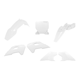 RTech Husqvarna TC65 24-25 White Plastics Kit
