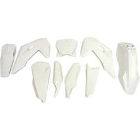 RTech Husqvarna FC/TC 19-22 White Plastics Kit