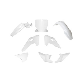 RTech Husqvarna TC85 25-26 OEM White Plastics Kit
