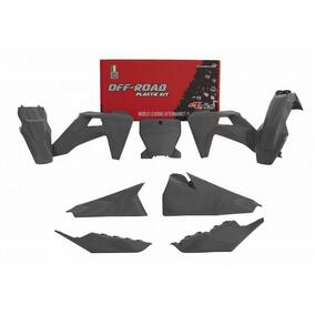 RTech Husqvarna FC/TC 19-22 Quantum Grey Plastics Kit