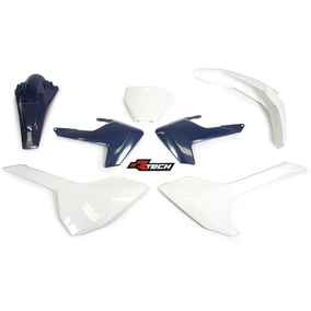 RTech Husqvarna TC/TX/FC/FX 16-18 OEM Plastics Kit