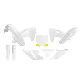 RTech Husqvarna TC TX FC FX 2025 White (7 piece) Plastics Kit