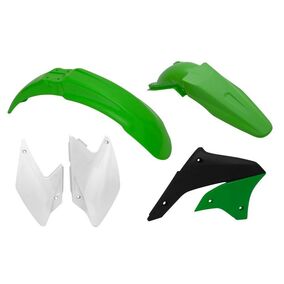 RTech Kawasaki KLX450R 07-23 OEM Plastics Kit