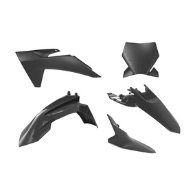 RTech KTM 65SX 24-25 Black Plastics Kit