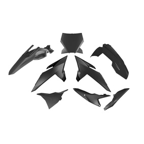 RTech KTM 85SX 25-26 Black Plastics Kit