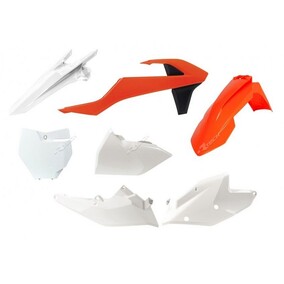 RTech KTM SX/SXF 16-18 OEM Plastics Kit 